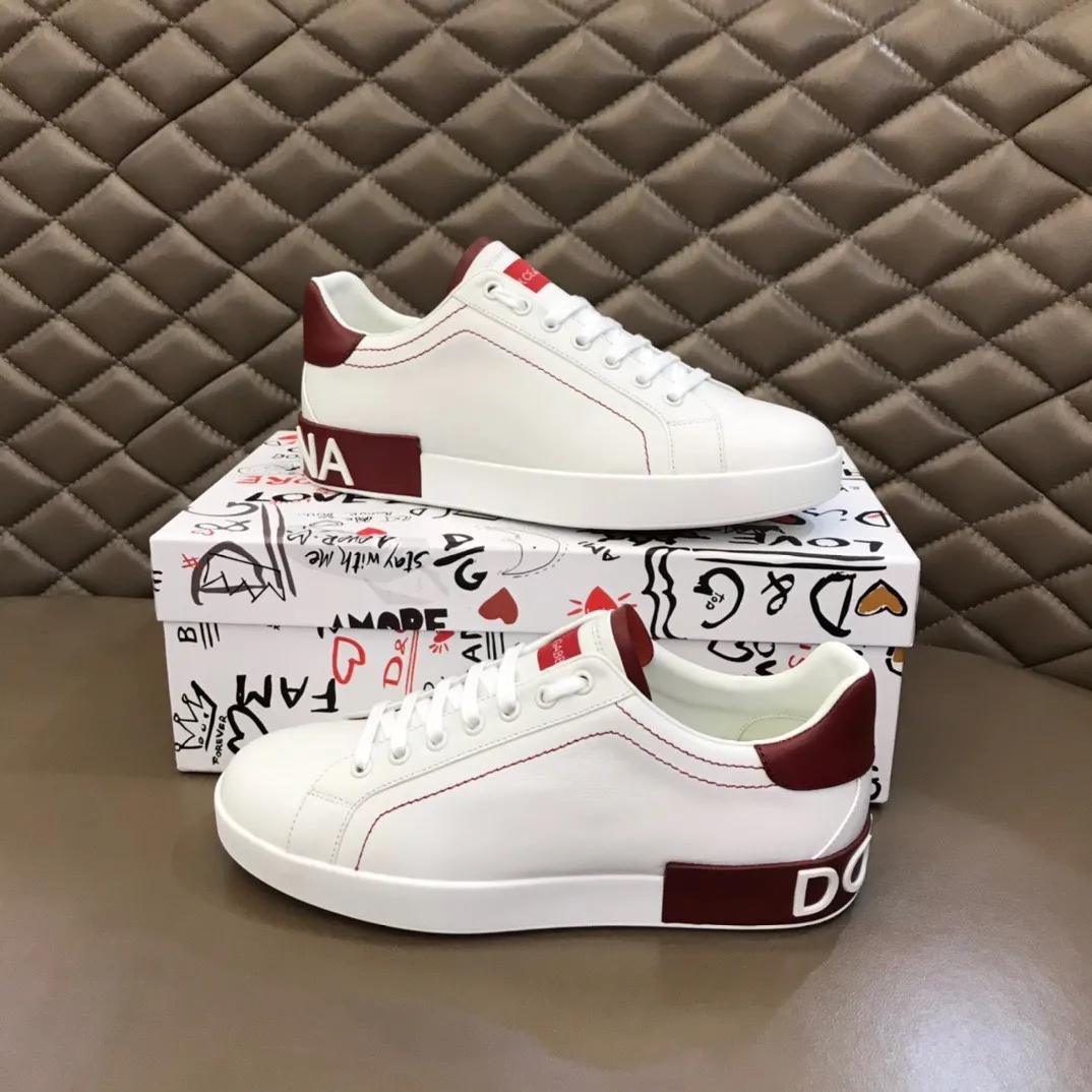 Men's shoes 360 yuan🏮🏮2023 new Dolce & Gabbana/top original single DG heavy industry series, imported original waterproof canvas, contrasting color design is super beautiful, exquisite and luxurious, super A level! Compared with the genuine product at the counter, the version is no worse at all! size：38-46